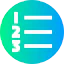 List icon 64x64