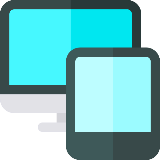 Responsive icon