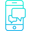 Chat icon 64x64