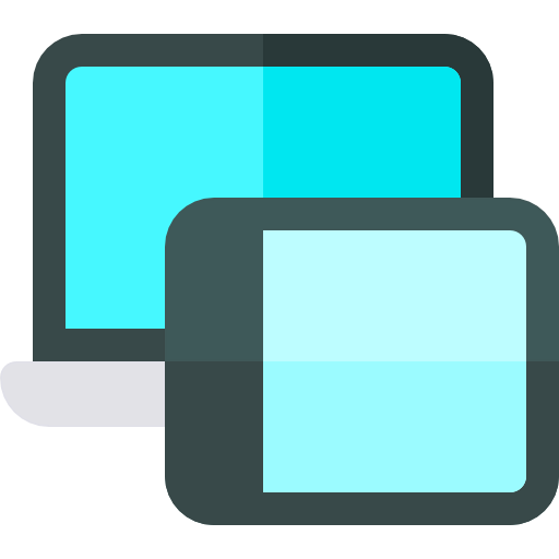 Responsive icon