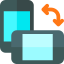 Mobile phone icon 64x64