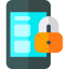 Padlock icon 64x64