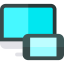 Responsive icon 64x64