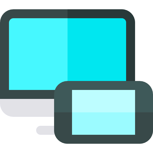 Responsive icon