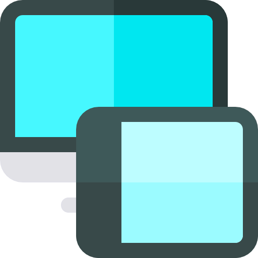 Responsive icon