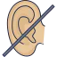Deaf アイコン 64x64