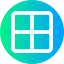 Border icon 64x64