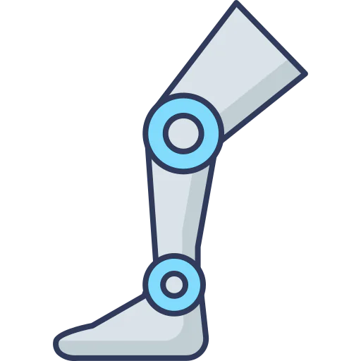 Prosthesis icon