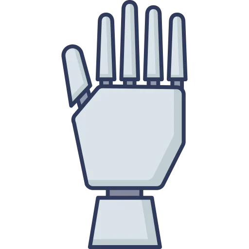 Prosthesis icon