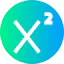 Superscript icon 64x64