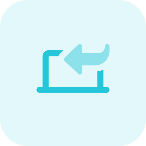 Transfer icon