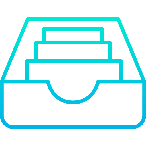 Inbox icon