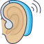 Hearing aid Ikona 64x64