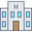 Hospital icon 64x64