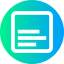 Align left icon 64x64