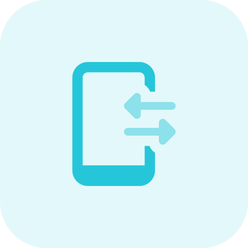 Transfer icon