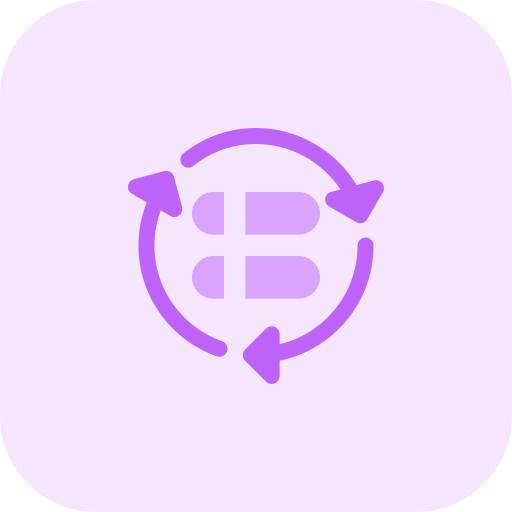 Synchronization icon