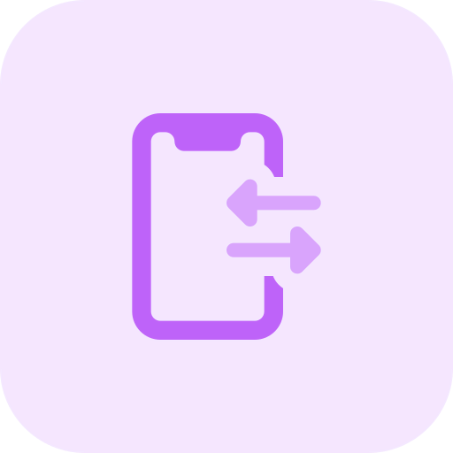Transfer icon