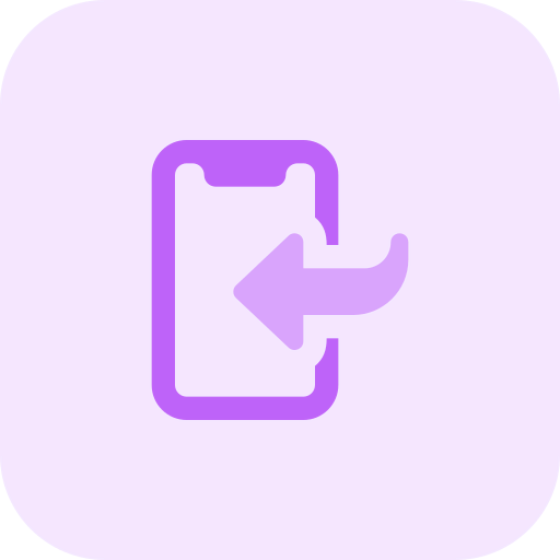 Data transfer icon