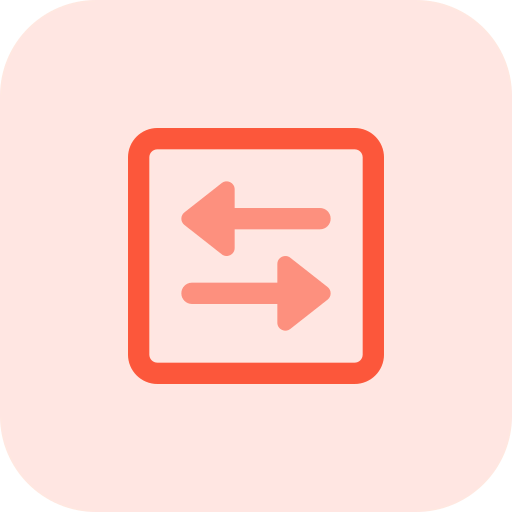 Transfer icon