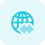 Data transfer icon 64x64