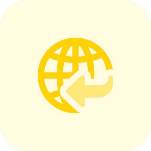 Data transfer icon