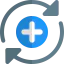Add Symbol 64x64