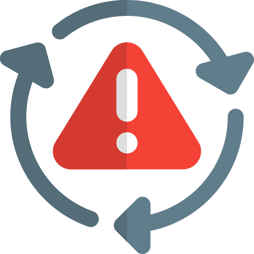 Error icon