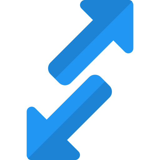 Transfer icon