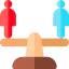 Equality biểu tượng 64x64