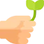 Eco friendly icon 64x64