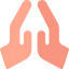 Pray icon 64x64