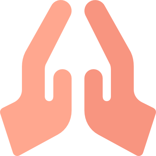 Pray icon