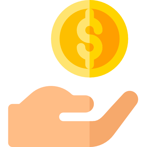 Dollar icon