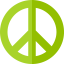 Peace icon 64x64