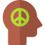 Peace icon 64x64