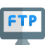 Ftp アイコン 64x64
