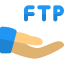 Ftp アイコン 64x64