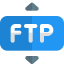 Ftp アイコン 64x64