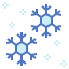 Snowflake icon 64x64