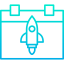 Calendar icon 64x64