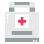 First aid kit icon 64x64