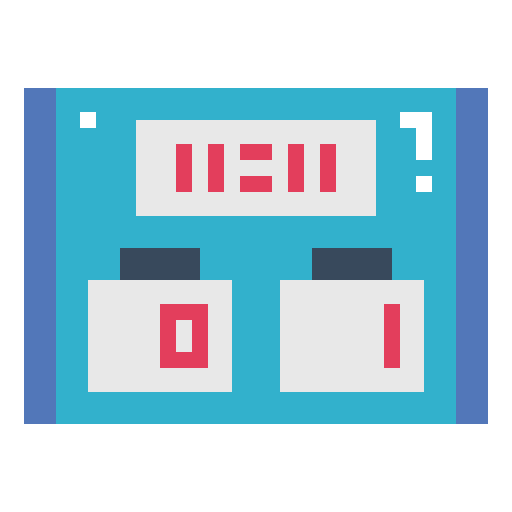 Clock icon