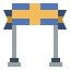 Flag icon 64x64