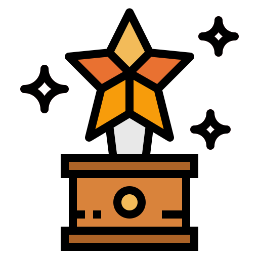 Trophy icon