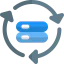 Synchronization icon 64x64