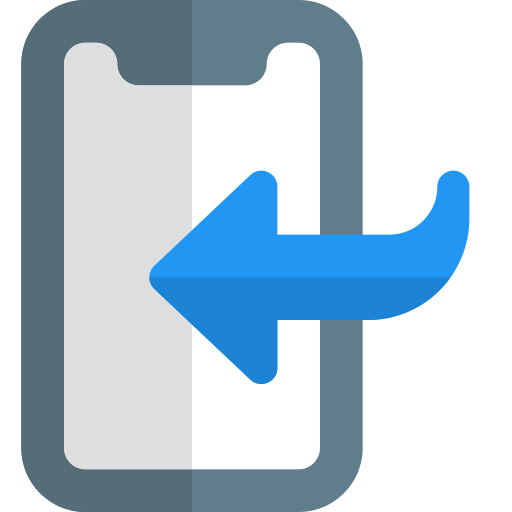 Data transfer icon