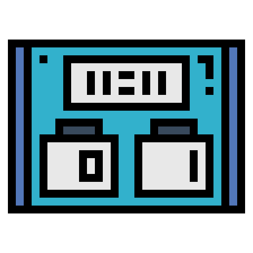 Clock icon