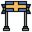 Flag icon 64x64