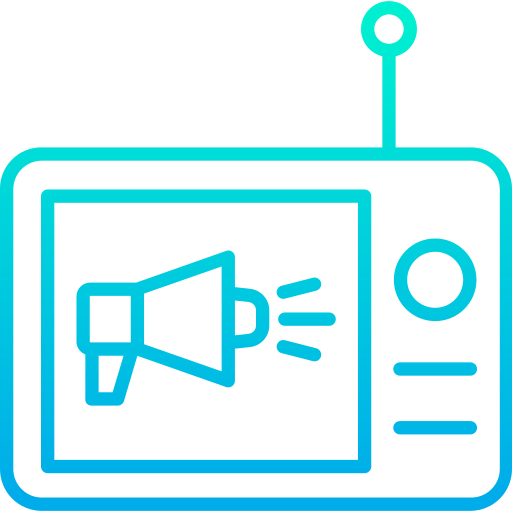 Ads icon